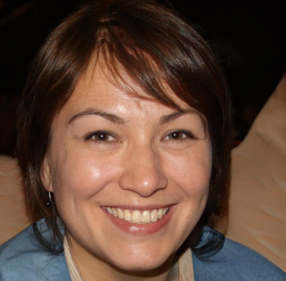 Elena Vásquez, especialista en planificación financiera personal